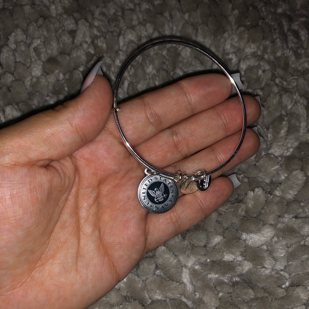 Alex and Ani bracelet